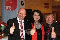 Günter Zellner , Anette Heidrich , Ludwig Spirkl